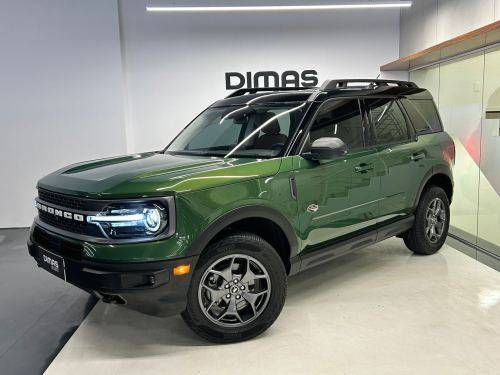 FORD BRONCO SPORT 2.0 ECOBOOST GASOLINA WILDTRAK 4X4 SELECTSHIFT FORD BRONCO SPORT 2.0 ECOBOOST GASOLINA WILDTRAK 4X4 SELECTSHIFT